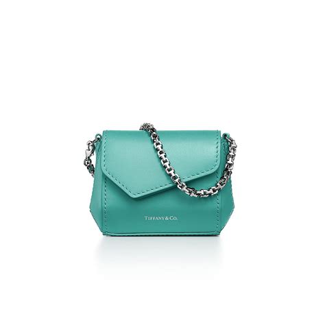 tiffany blue nano bag.